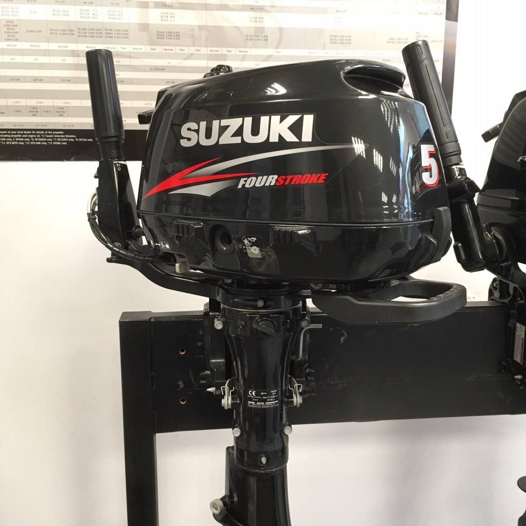 Consommation Moteur Hors Bord Suzuki 200 Cv