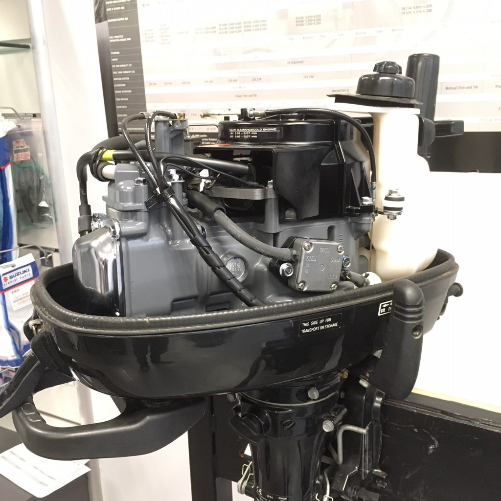 Consommation Moteur Hors Bord Suzuki 200 Cv