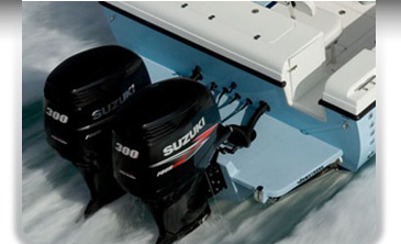 Suzuki Marine Sun-way Volvo Penta Morbihan