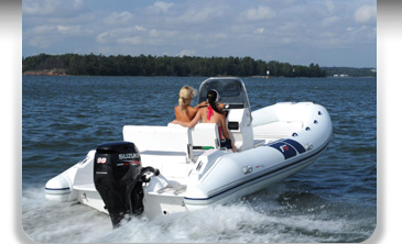 Suzuki Marine Sun-way Volvo Penta Morbihan