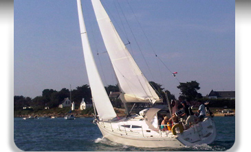 Suzuki Marine Sun-way Volvo Penta Morbihan