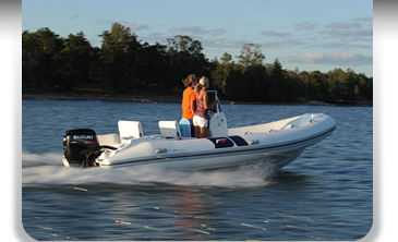 Suzuki Marine Sun-way Volvo Penta Morbihan