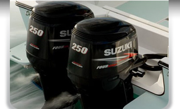 Suzuki Marine Sun-way Volvo Penta Morbihan