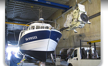 Suzuki Marine Sun-way Volvo Penta Morbihan