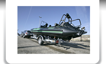 Suzuki Marine Sun-way Volvo Penta Morbihan