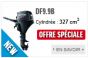 Offre spéciale Hors-bords Suzuki