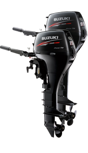 Suzuki Marine DF15