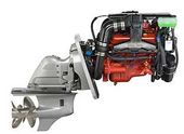 Volvo Penta 5.0GXiE