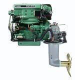 Volvo Penta D2-55