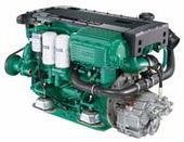 Volvo Penta D4-225