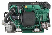 Volvo Penta D4-260