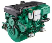 Volvo Penta D4-300